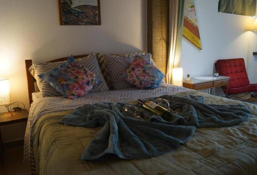 آپارتمان 1 خوابه با چشم‌انداز, Pousada Do Indio