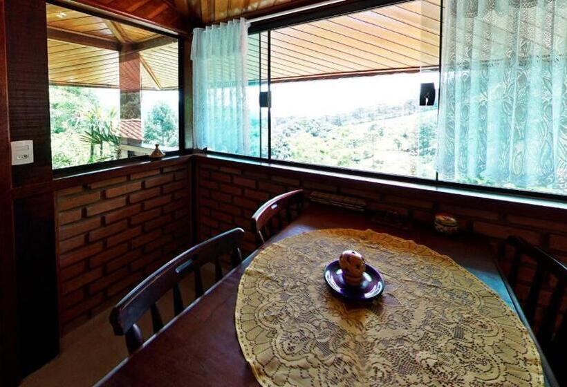 آپارتمان دوبلکس 1 خوابه, Pousada Do Indio