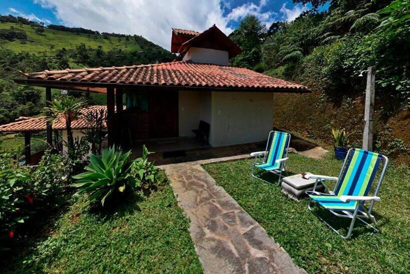 آپارتمان دوبلکس 1 خوابه, Pousada Do Indio