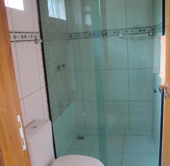 آپارتمان دوبلکس 1 خوابه, Pousada Do Indio