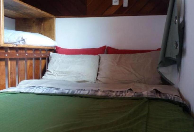 آپارتمان دوبلکس 1 خوابه, Pousada Do Indio