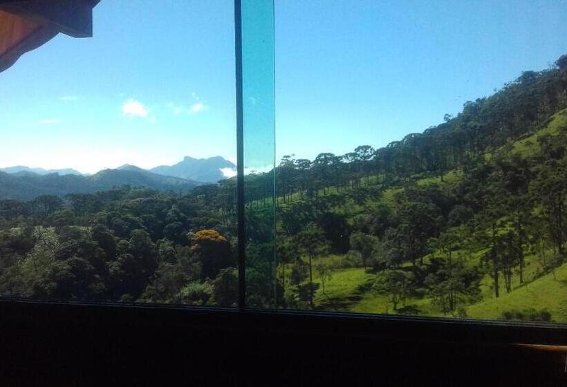 آپارتمان دوبلکس 1 خوابه, Pousada Do Indio