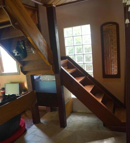 کلبه ییلاقی, Pousada Do Indio