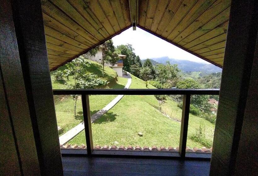 کلبه ییلاقی, Pousada Do Indio