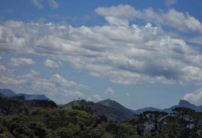 سوئیت با وان آب گرم, Pousada Do Indio