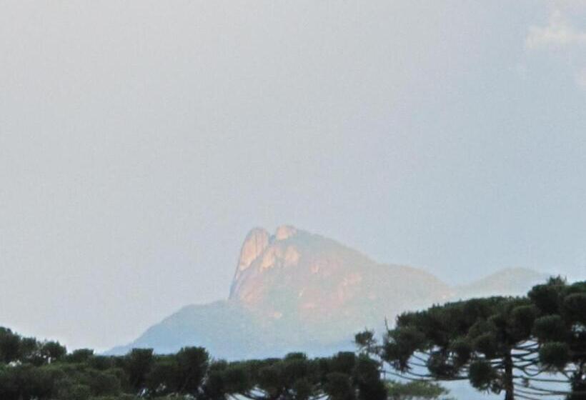 سوئیت با وان آب گرم, Pousada Do Indio