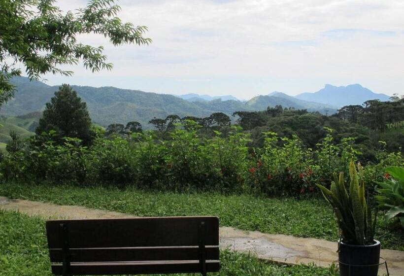 سوئیت با وان آب گرم, Pousada Do Indio