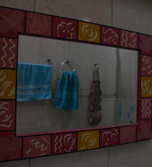 חדר סטנדרט חדר אמבטיה משותף, Tao Station 752