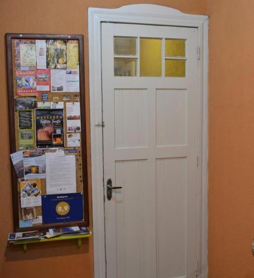 חדר סטנדרט חדר אמבטיה משותף, Tao Station 752