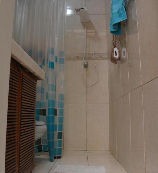 חדר סטנדרט חדר אמבטיה משותף, Tao Station 752