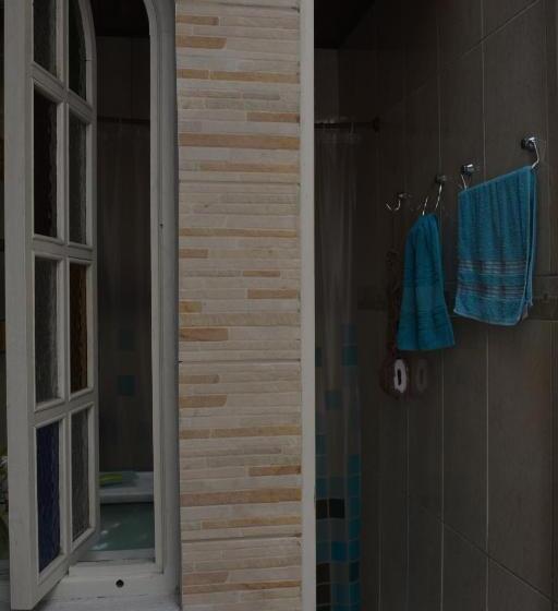 חדר סטנדרט חדר אמבטיה משותף, Tao Station 752