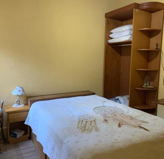 חדר סטנדרט חדר אמבטיה משותף, Tao Station 752