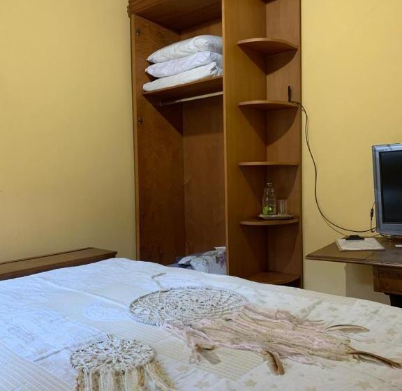 חדר סטנדרט חדר אמבטיה משותף, Tao Station 752