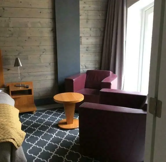 スタンダードルーム, B&b Bij Bedaf