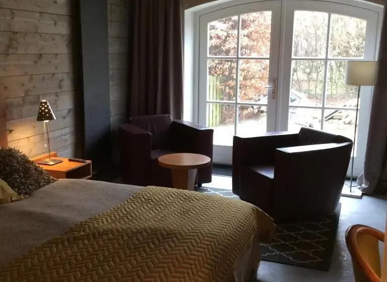 スタンダードルーム, B&b Bij Bedaf