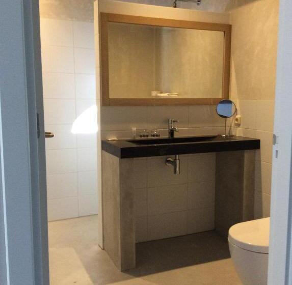 חדר דלוקס עם מיטת קינג, B&b Bij Bedaf