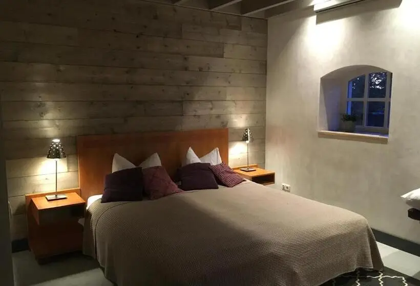 キングサイズベッドのデラックススイート, B&b Bij Bedaf