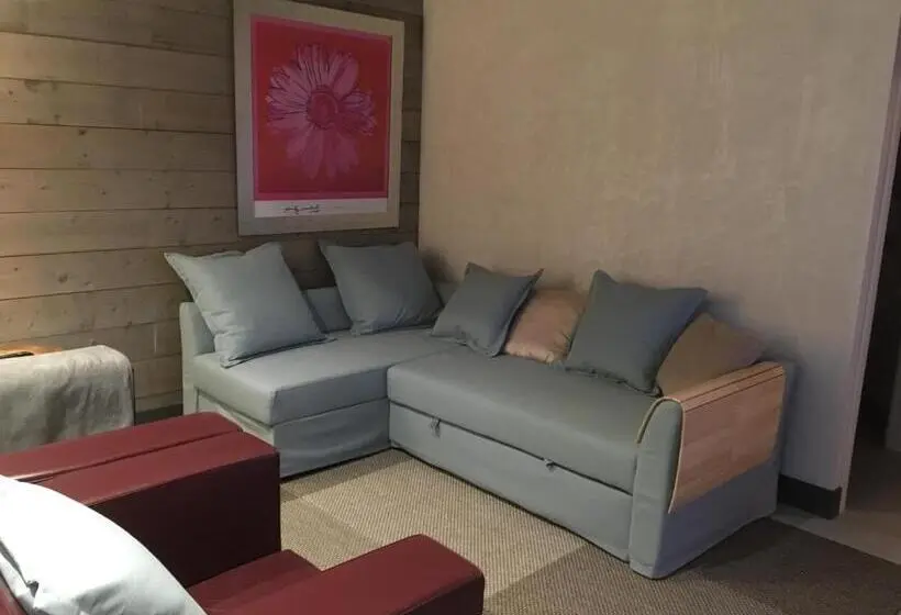 キングサイズベッドのデラックススイート, B&b Bij Bedaf