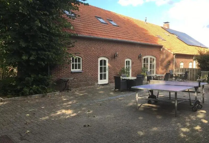 ２ベッドルームハウス, B&b Bij Bedaf