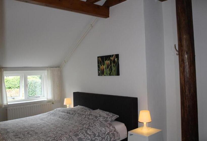 스탠다드 룸 킹사이즈 침대, B&b Heida