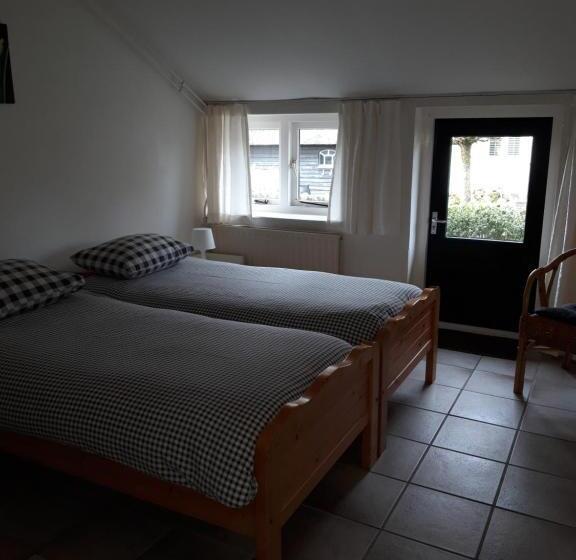스탠다드 룸 공동 욕실, B&b Heida