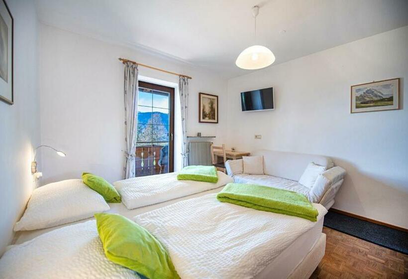 חדר סטנדרט עם מרפסת, Bonichhof