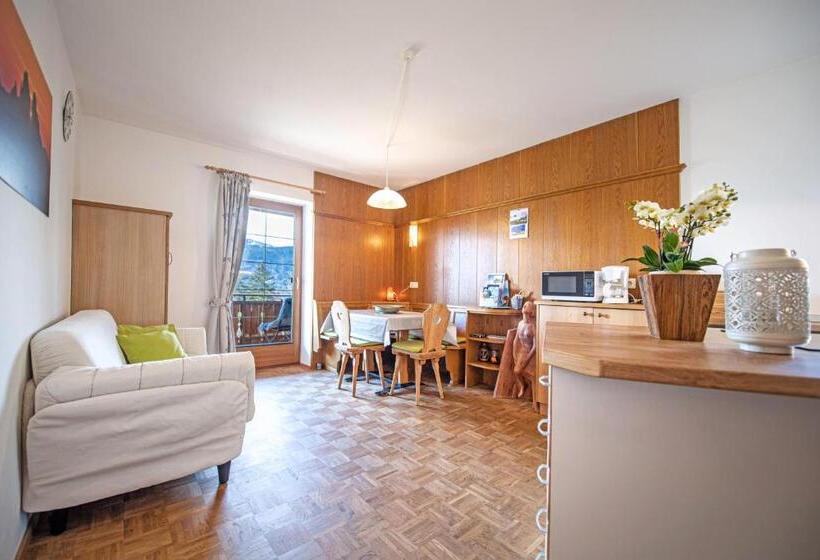 דירת שני חדרים, Bonichhof