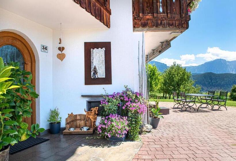 דירת שני חדרים, Bonichhof