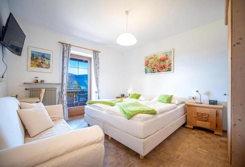 חדר סטנדרט עם מרפסת, Bonichhof