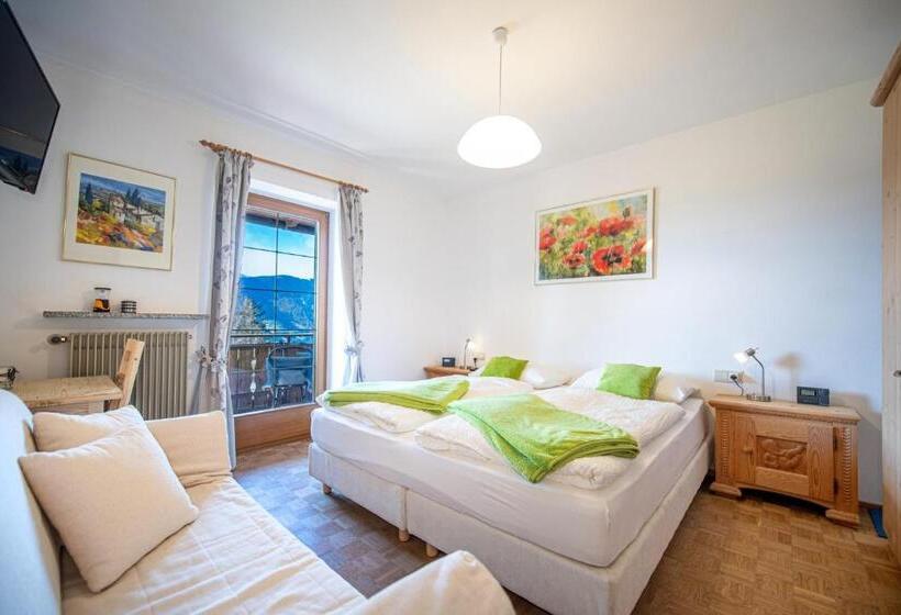 חדר סטנדרט עם מרפסת, Bonichhof