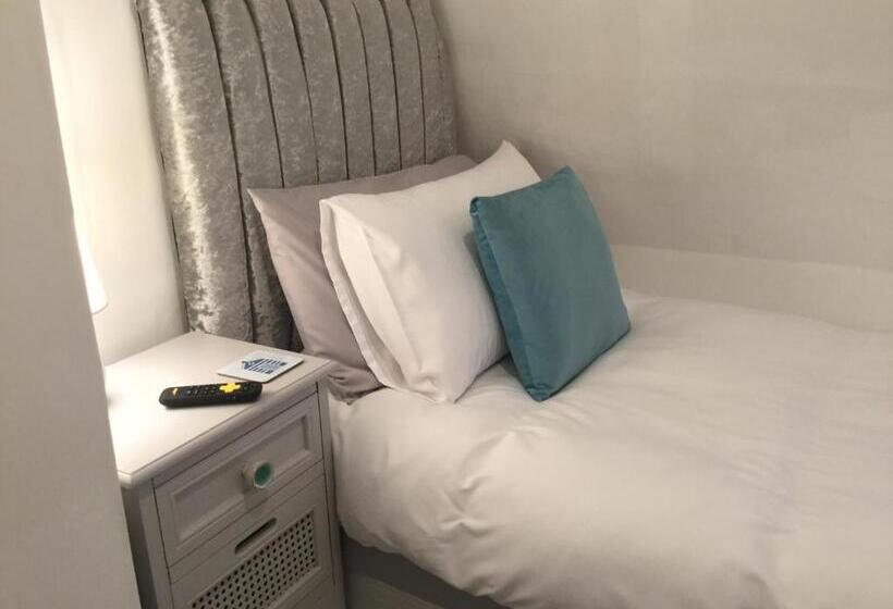 غرفة قياسية فردية, Glebe House