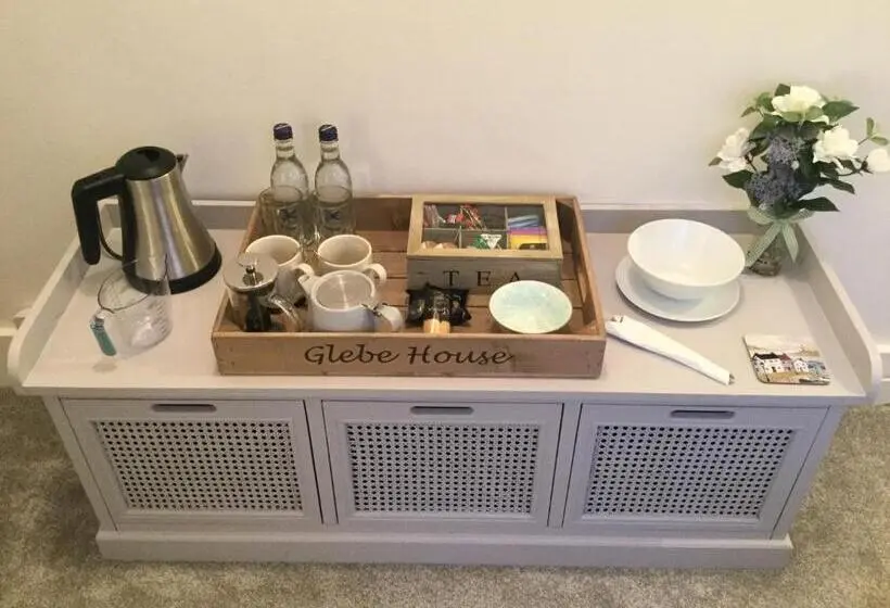スタンダードシングルルーム, Glebe House