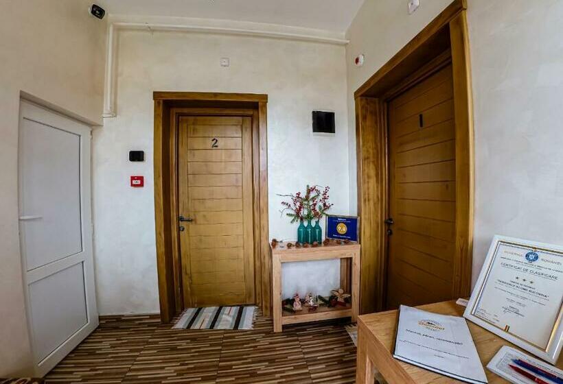 חדר דלוקס, Residence Rooms Bucovina