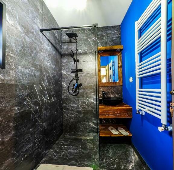 בקתה דלוקס, Residence Rooms Bucovina