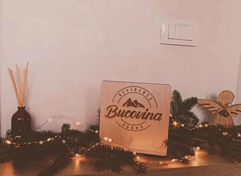 חדר דלוקס, Residence Rooms Bucovina