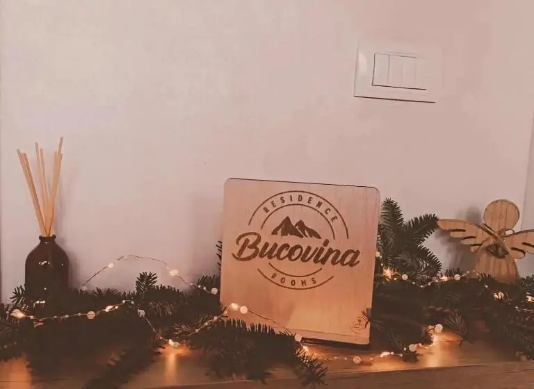 デラックスルーム, Residence Rooms Bucovina