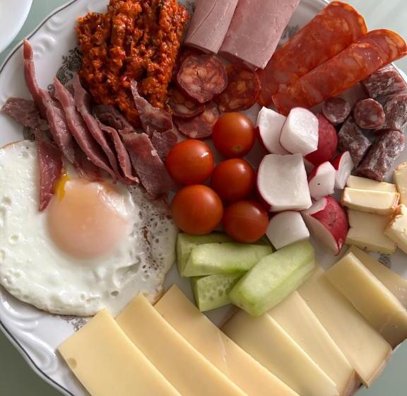 חדר דלוקס, Residence Rooms Bucovina