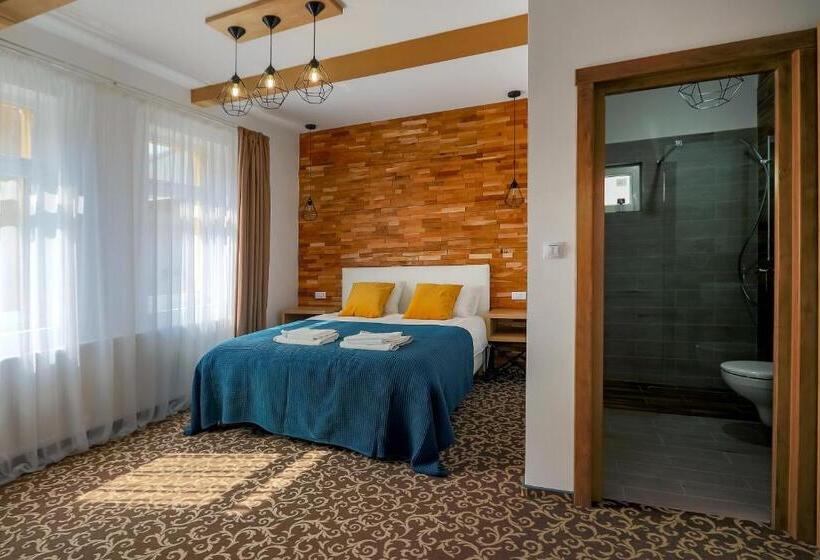 חדר דלוקס, Residence Rooms Bucovina