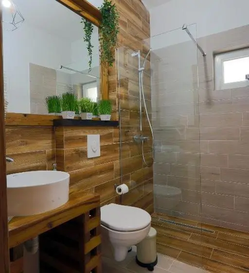 １階の１ベッドルームアパートメント, Residence Rooms Bucovina