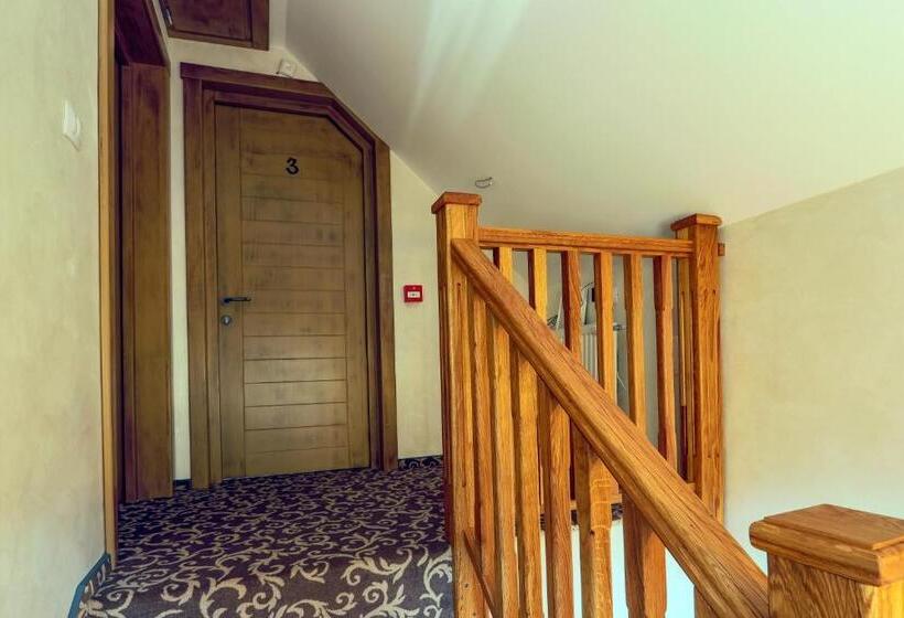 דירת חדר סופריור, Residence Rooms Bucovina