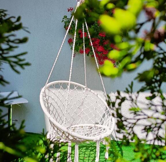 בקתה דלוקס, Residence Rooms Bucovina