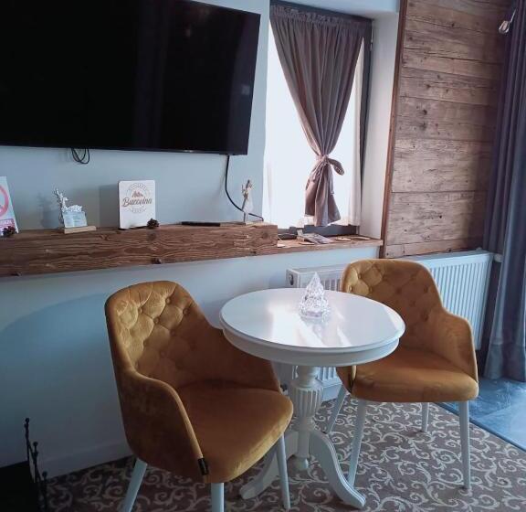 בקתה דלוקס, Residence Rooms Bucovina