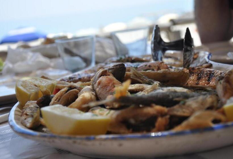 海の見える1ベッドルームアパートメント, Conca Verde C21 Beach Front Little Villas Pool, Private Jacuzzi Sea View