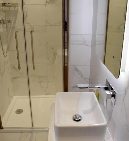 Номер Deluxe Вид на Море, Dunarain Bed & Breakfast