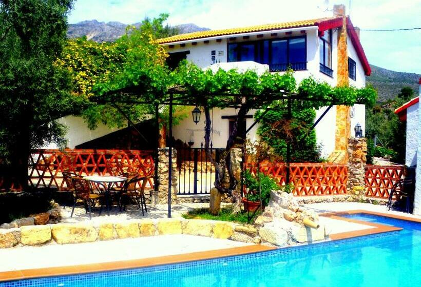 منزل 3 غرف نوم, Alojamiento Rural El Agüelo