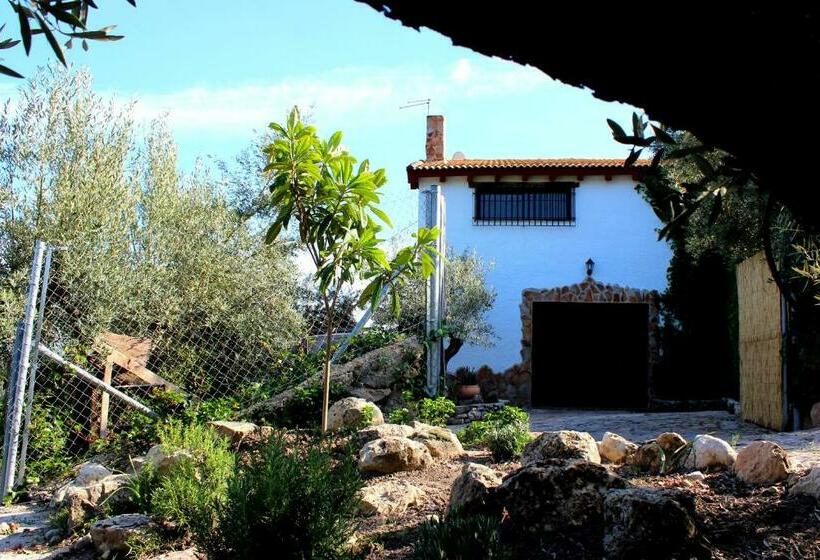 منزل 3 غرف نوم, Alojamiento Rural El Agüelo