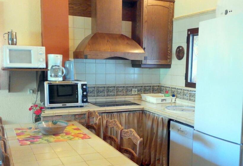 منزل 3 غرف نوم, Alojamiento Rural El Agüelo