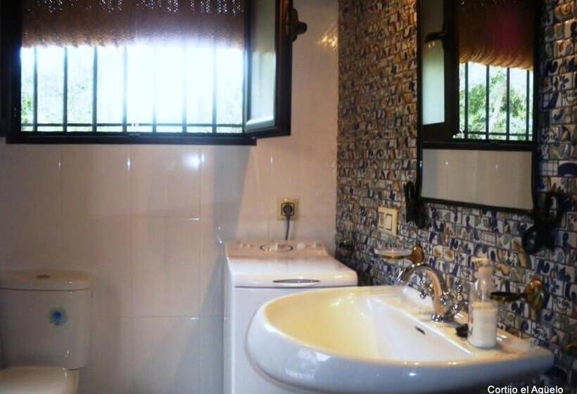 منزل 3 غرف نوم, Alojamiento Rural El Agüelo