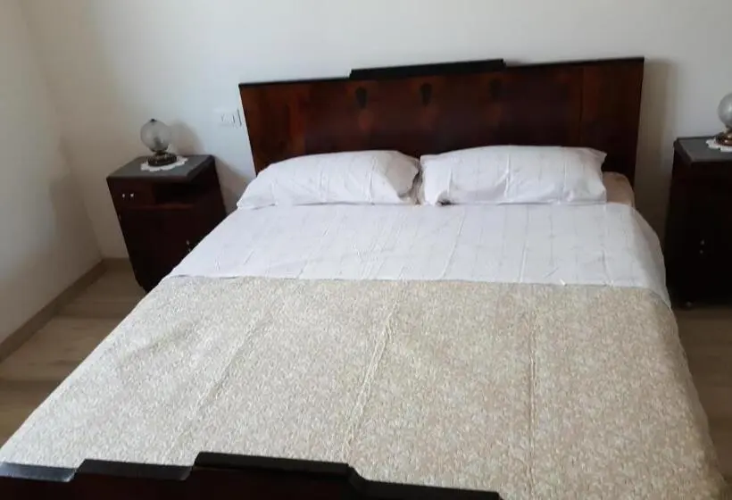 اتاق استاندارد با چشمانداز باغ, Le Botti B&b