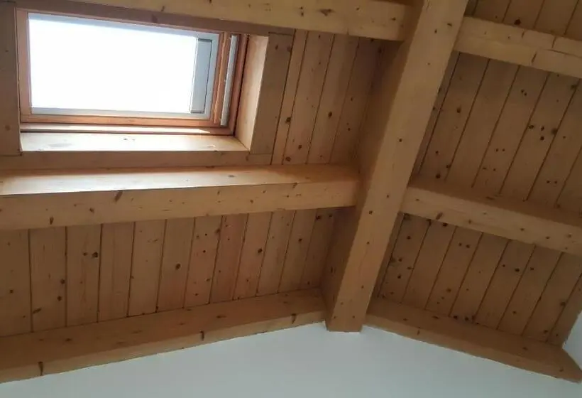 اتاق استاندارد با سرویس بهداشتی مشترک, Le Botti B&b